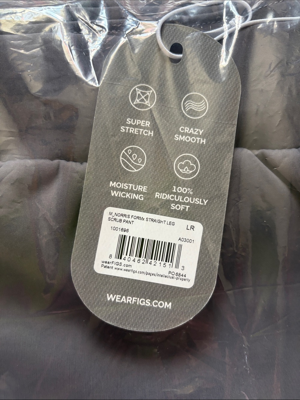 Figs FormX Norris scrub pants - Picture 10 of 10
